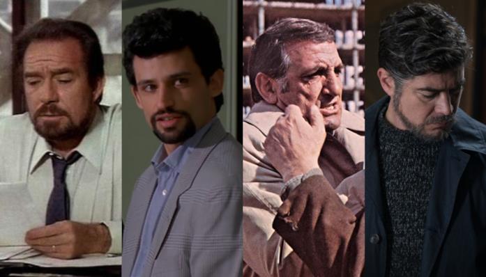 Da Ugo Tognazzi a Lino Ventura, i volti del cinema d'impegno italiano