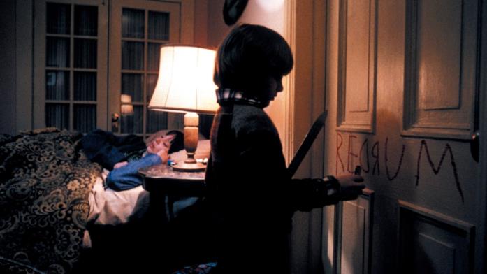 Danny Torrance tornerà nella serie antologica tratta da Shining? Shelley Duvall e Danny Lloyd in Shining
