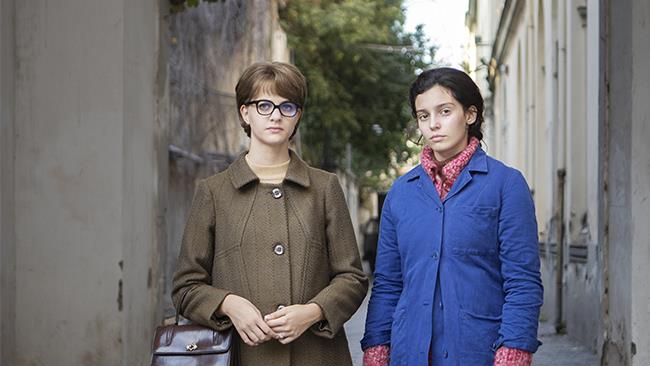 Elena e Lila adulte