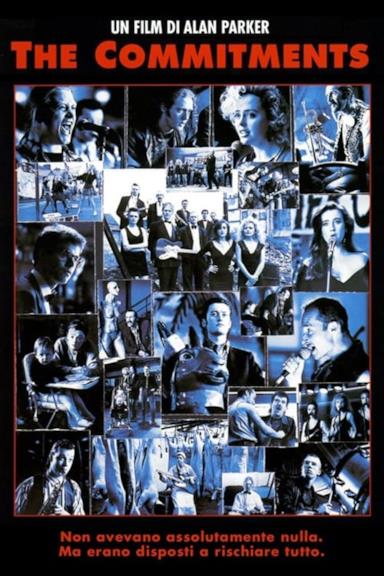 Poster The Commitments