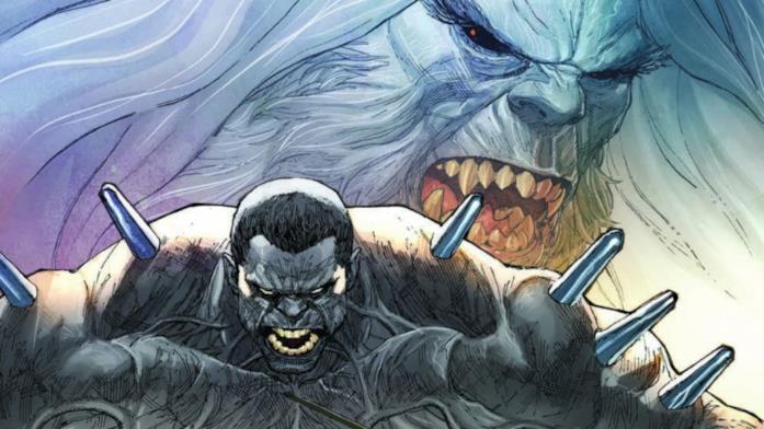 Hulk e Wolverine si unisono nel nuovo ibrido Weapon H