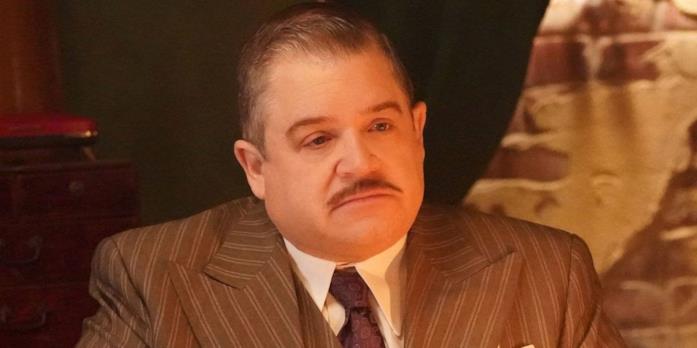 Patton Oswalt in Agents of S.H.I.E.L.D.