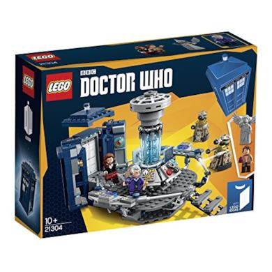 Lego 21304 - Ideas Doctor Who