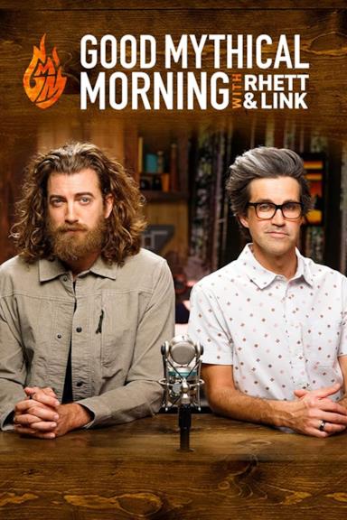 Poster Good Mythical Morning