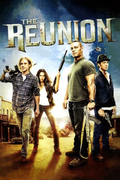 Poster The Reunion