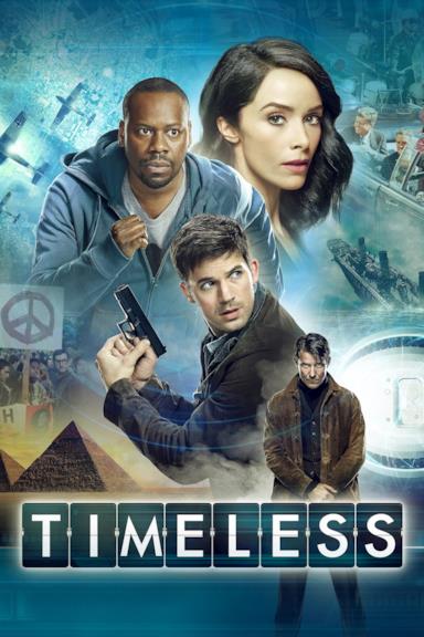 Poster Timeless