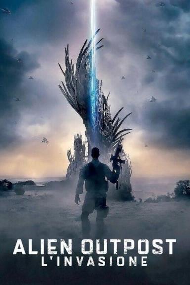 Poster Alien Outpost - L'invasione