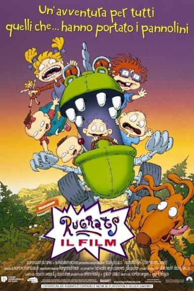 Poster Rugrats - Il film