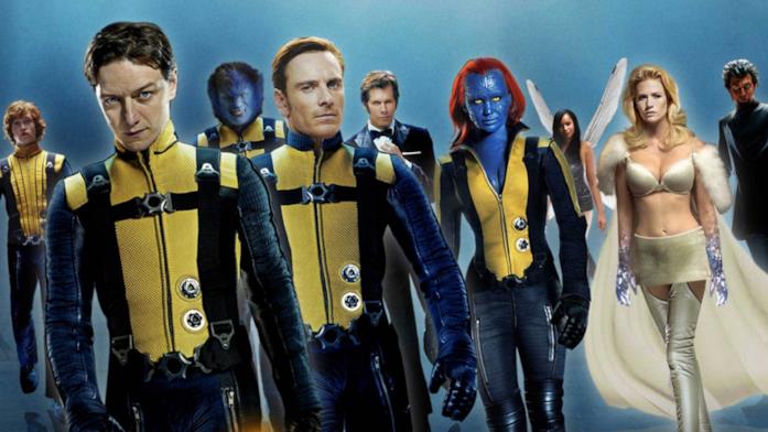 Il cast di X-Men - L'inizio
