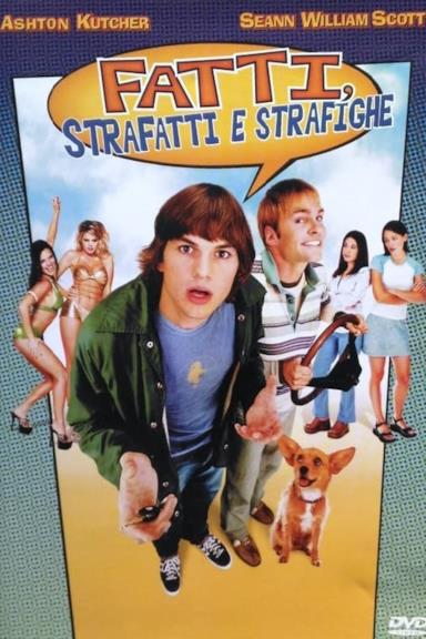 Poster Fatti, strafatti e strafighe