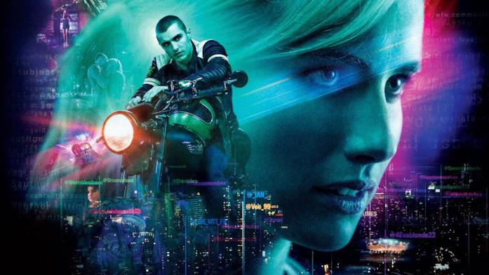 Dave Franco ed Emma Roberts sono i protagonisti di Nerve Dave Franco ed Emma Roberts nel film Nerve