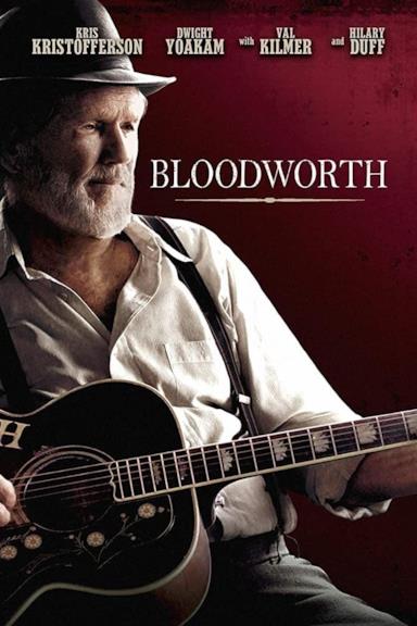 Poster Bloodworth Province Della Notte