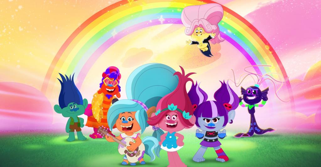 Trolls: TrollsTopia - Le stagioni