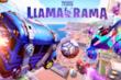 L'evento Llama Rama di Rocket League e Fortnite