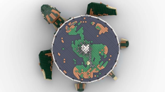Discworld continenti Discworld mondo e tartaruga