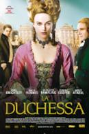 Poster La duchessa