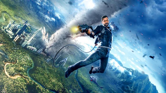 Immagine promozionale del gioco Just Cause 4