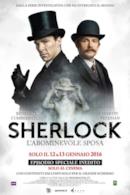 Poster Sherlock - L'abominevole sposa