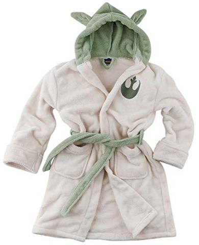 Star Wars Yoda Vestaglia per bambini (Piccolo)