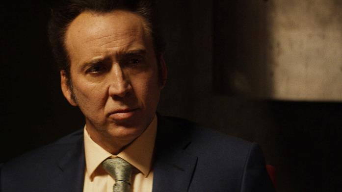 Nicolas Cage Una foto di Nicolas Cage