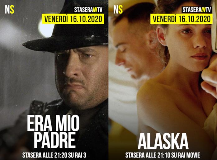 film sulla rai 16 ottobre 2020 film sulla rai 16 ottobre 2020