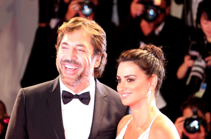 Penelope Cruz e Javier Bardem