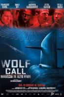 Poster Wolf Call - Minaccia in alto mare