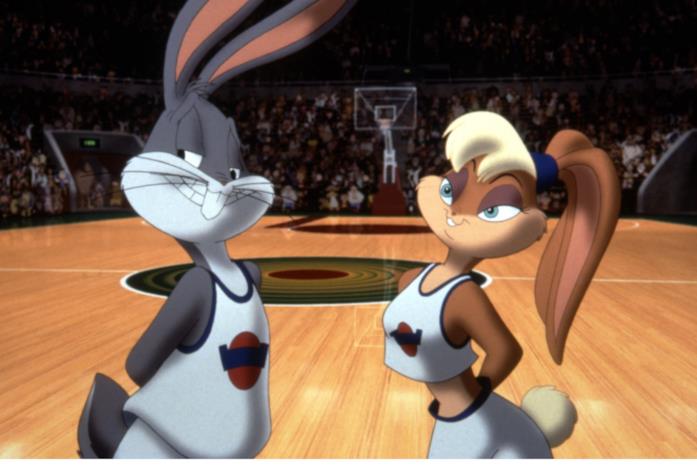 Lola e Bugs Bunny