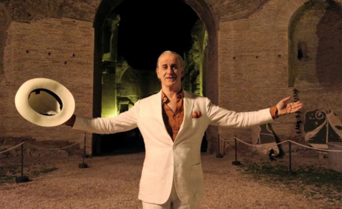 La grande bellezza Una scena di Jep Gambardella ne La grande bellezza