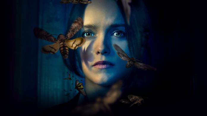 Rebecca Breeds è la giovane agente Starling nella serie sequel de Il Silenzio degli Innocenti
