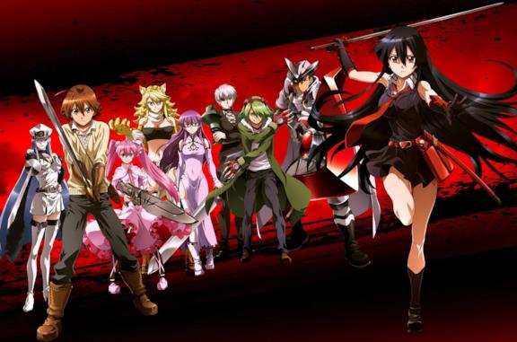 Akame Ga Kill!, tutto quello che c'è da sapere sul nuovo anime in arrivo su Netflix