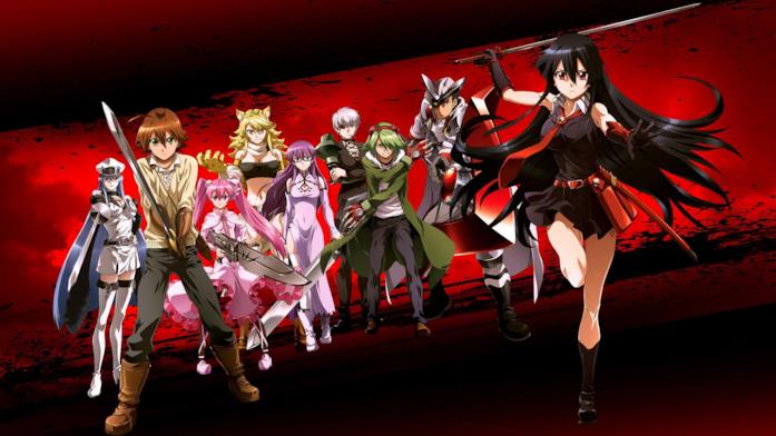 Akame ga Kill personaggi