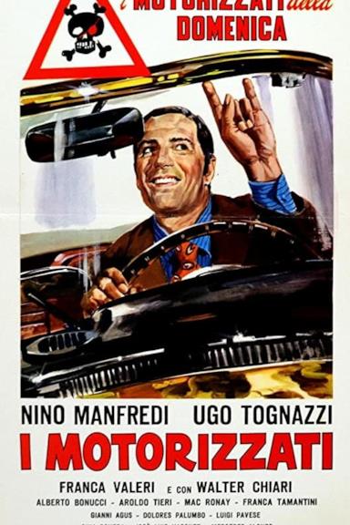 Poster I motorizzati