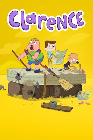 Poster Clarence