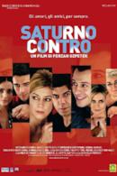 Poster Saturno contro