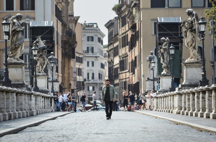 Edoardo Leo in Power of Rome