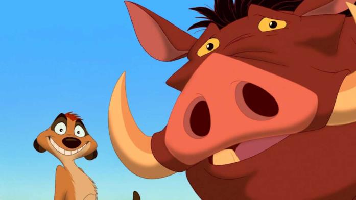 Pumba E Timon Che Animali Sono