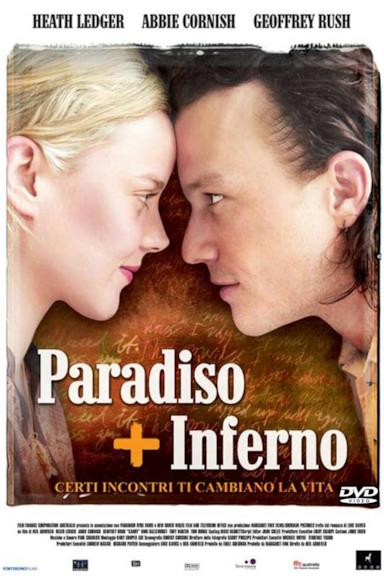 Poster Paradiso+Inferno