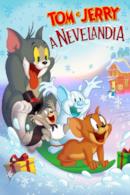 Poster Tom e Jerry a Nevelandia