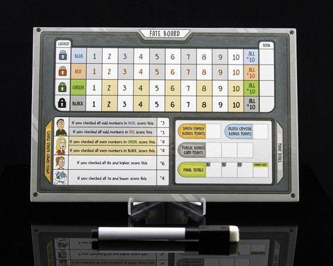 Rick and Morty gioco Rick and Morty. il nuovo gioco da tavolo