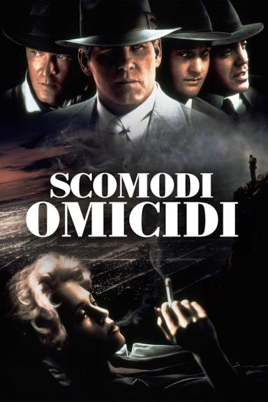 Poster Scomodi omicidi