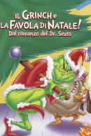 Poster Come il Grinch rubò il Natale