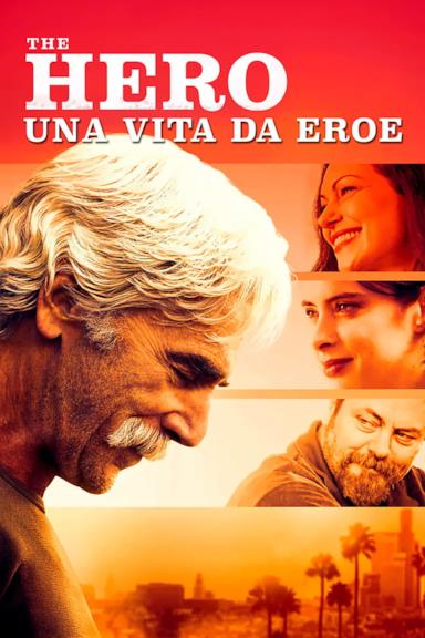 Poster The Hero - Una vita da eroe