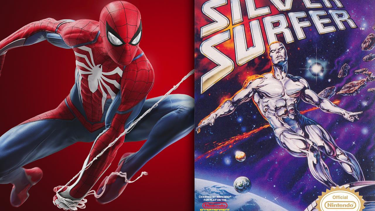 Videogiochi Marvel, successi e cantonate: ecco Top 5 e Flop 5 Videogiochi Marvel, successi e cantonate: ecco Top 5 e Flop 5