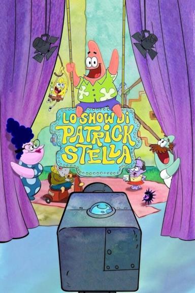 Poster Lo show di Patrick Stella