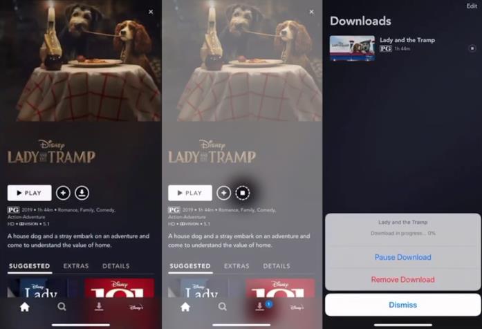 Download film e serie tv da Disney+ Come scaricare film e serie tv da Disney+