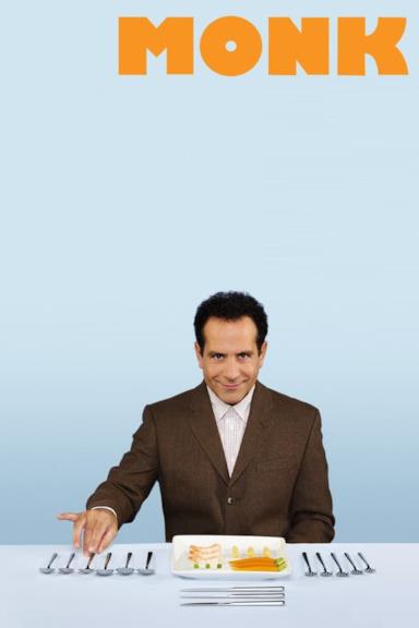 Poster Monk