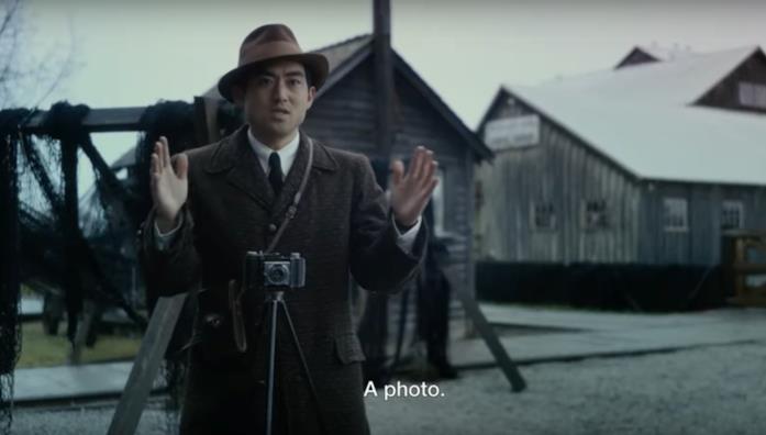 The Terror Una scena di The Terror 2