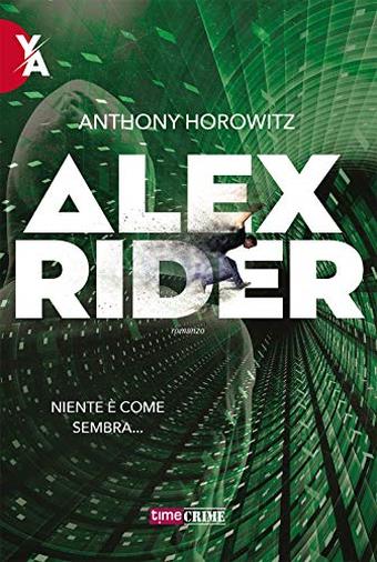 Alex Rider: 1