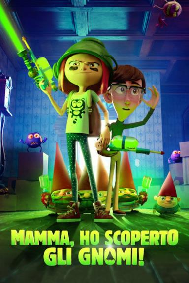 Poster Mamma, ho scoperto gli gnomi!